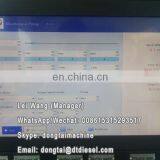 Electrical CR825 ALL Function Injection and Common Rail Test Bench With HEUI ,EUI EUP and QR Coding thumbnail-6