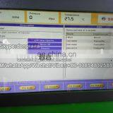 CR709 НОВЫЙ ТИП. Тестовый стенд для дизельного топливного насоса-форсунки с общими топливными коллекторами на 6 цилиндров. Тестовая установка для EUI и EUP. CR709 thumbnail-6