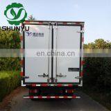 1.5T Multi-Temperature Small Mini Refrigerated Truck thumbnail-3