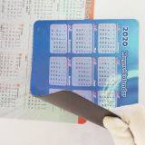 2020 Custom Monthly Magnetic Calendar and Magnetic Notepads for Refrigerator thumbnail-3