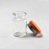 Wholesale 7ml Penicillin Vial Antibiotic Injection Glass Bottle With Rubber Cover thumbnail-1