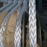 Recomen High Strength Synthetic 3/8 Strand 12 Strand Uhmwpe Rope for Sailing 4x4 thumbnail-4