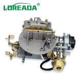 LOREADA New 2 Barrel Carburetor Carb 2100 A800 Fits For Ford 302 F100 F250 F350 1964-1984 Engine For Mustang Engine 289 Cu 302 Cu 351 Cu