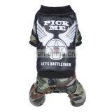 Pet Dog Clothes Big Dog Angel's Wings Coats Hoodie Large Dog Outdoor Jacket thumbnail-4