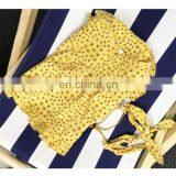 Summer Thin Lovely Princess Dog Dress Schnauzer Pomeranian Pet One-piece Dress thumbnail-5