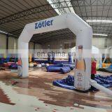 Event Arches Custom Printed Inflatable Archway Entrance for Advertising thumbnail-2