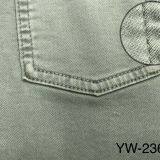 59%Cotton 39%Tencel 2%Spandex Double Weave Fabric