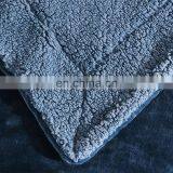100%polyester Customized Flannel Coral Fleece Blanket for Babies thumbnail-4