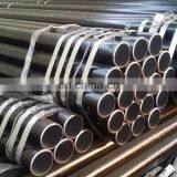 API 5L/ASTM A53/A106 Gr.B FOB Tianjin Port Black Seamless Steel Pipe thumbnail-6