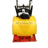 120kg Vibration Plate Compactor Mini Plate Compactor With Gasoline or Diesel Engine for Sale thumbnail-4