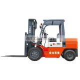 China Cheap Price Heli 3 Ton CPCD35 Forklift Diesel thumbnail-2