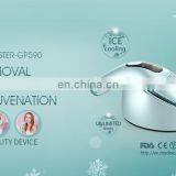 DEESS гладкий и прохладный портативный IPL-аппарат для удаления волос по всему телу, IPL-аппарат для лечения акне и эпилятор thumbnail-6