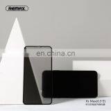 Remax 9d Anti-peeping Tempered Glass Screen Protector thumbnail-4