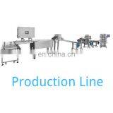 Longyu New Industrial High Capacity Multifunctional BiscuitsTray Arranging Machine thumbnail-5