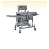 Automatic Meat Patty Chicken Nuggets Beef Steak Making Machine thumbnail-5