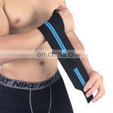 Hampool Custom Anti-Slip Weight Lifting Cross Fit Workout Gym Wrist Wraps thumbnail-5