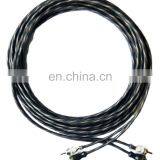 4 Gauge High Power Cable 18 Gauge Trigger Wire Fuse Spade Terminals Car Amplifier Kit Aisen Car Audio Cable thumbnail-6