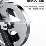 2021 Vivanstar ST6502 Легкий велотренажер с маховиком и тихим магнитным управлением thumbnail-6