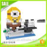 JSTOYS Mini Toy Brick Support Customs thumbnail-2