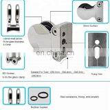 Stainless Steel Inox Handrail Railing Glass Clamps Fitting thumbnail-5