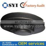 Independent Development Stainless Steel Ring Pulley For Permanent Mould Casting thumbnail-2