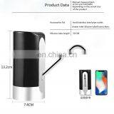 Bottom Loading Automatic Mini Drinking Fountain Manual Cereal Bottle Pump Water Dispenser thumbnail-2