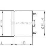 Mini 5v dc Gear Motor for Electric Toys thumbnail-3