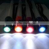 Custom Wholesale Plastic Whistle With Led Light and Flash Light thumbnail-4