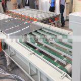 Straw Fireproof Glass Magnesium Machine Wall Board Production Line / Supply Waterproof Mgo Board Production Line thumbnail-4
