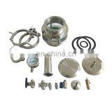 High Quality 4" Diamond Miner With Sight Glass for Extractor thumbnail-4