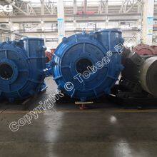 12x10FF-AH Horizontal Slurry Pump thumbnail-1