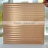 2015 Creative Design Curved 10mm Acrylic Sheet Production Line thumbnail-2