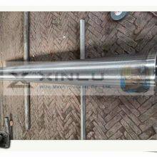 Stainless Steel Wire Wrapped Continuous Slotted Screen Tube thumbnail-4