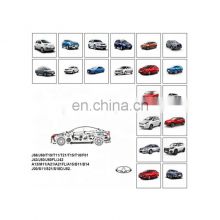 chery spare parts for all chery cars A1 A3 A5 X1 Fulwin QQ Tiggo Arrizo E3 E5 Exeed Amulet Easter original & aftermarket parts