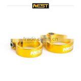 Cnc Machined Clamp Bicycle Parts/31.8 Seatpost Clamp/bicycle Part