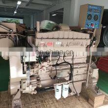 New Brand 6 Cylinders 4 Stroke Water Cooling Marine Diesel Engine NTA855-M Water Cooled thumbnail-2