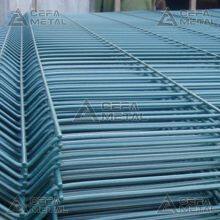 Bending Fence Economical Security Fence Solution 3d Wire Mesh Panels thumbnail-2