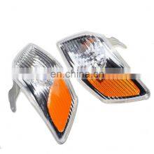Corner Lights Housing Left+Right For 00-01 Toyota Camry 81520-AA020/ 81510-AA020 thumbnail-1