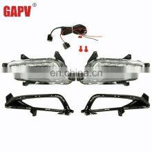GAPV LED Fog Light With Cover for Hyundai Tucson 2016 81220-GZWDT thumbnail-4