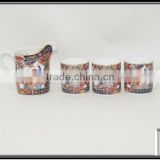 Fashionable used ceramic ware for household made in Japan