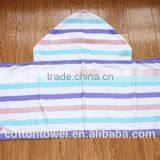 Poncho Towel Baby Robes thumbnail-4