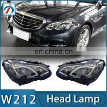High Performance Auto Spare Parts Head Lamp Auto Accessories Car Parts 440-11C4PXLDEM2 For E Class W212 thumbnail-5