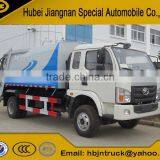 Forland 6m3 Garbage Truck Compactor thumbnail-1