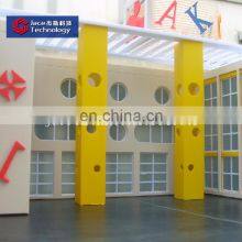 Miniature Model Kits How to Make Buildings Building for School Project thumbnail-3