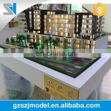 Ho Scale Condominium Model Made in China Model Manufacturer thumbnail-2