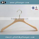 HA6917 Custom Thin Velvet Hangers Women Coat Plastic Hanger thumbnail-2