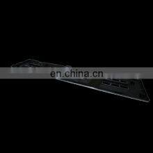 Low Price Custom Car Chrome Front Grille Use for Auto thumbnail-4