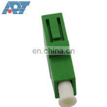 Мультирежимный му-тип адаптер-разъем оптического волокна