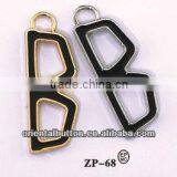 the Special "B" Shape Metal With Enamel Puller thumbnail-1