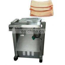 Pig Beef Sheep Fresh Meat Skin Removing Pig Peeler Machine thumbnail-5